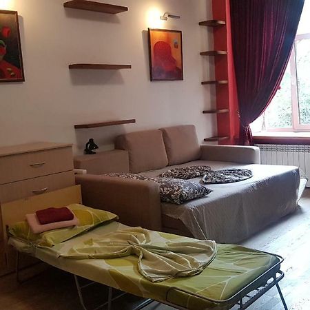 Apartment Reitarska 5 Київ Екстер'єр фото
