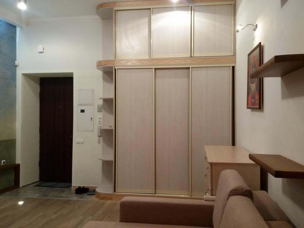 Apartment Reitarska 5 Київ Екстер'єр фото