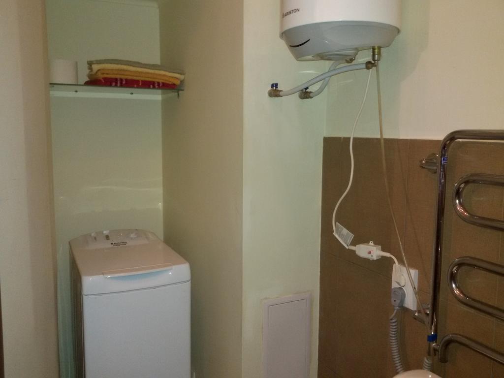 Apartment Reitarska 5 Київ Екстер'єр фото